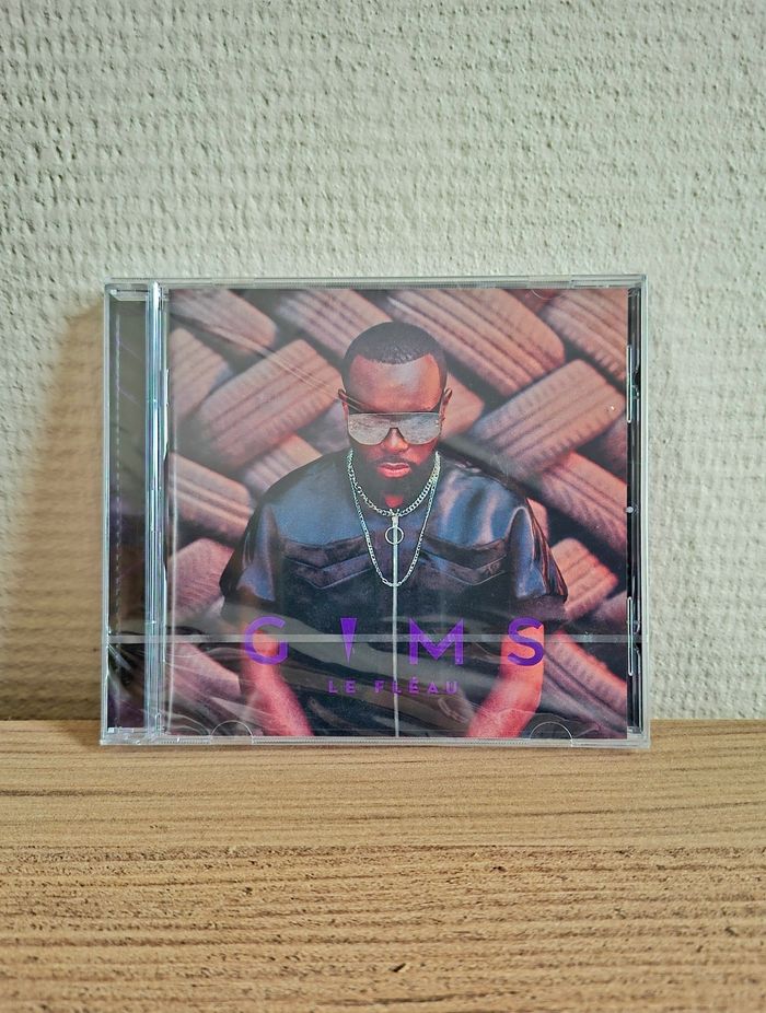 Album Maitre Gims