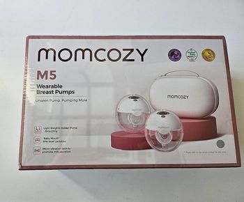 Tire-lait momcozy double M5