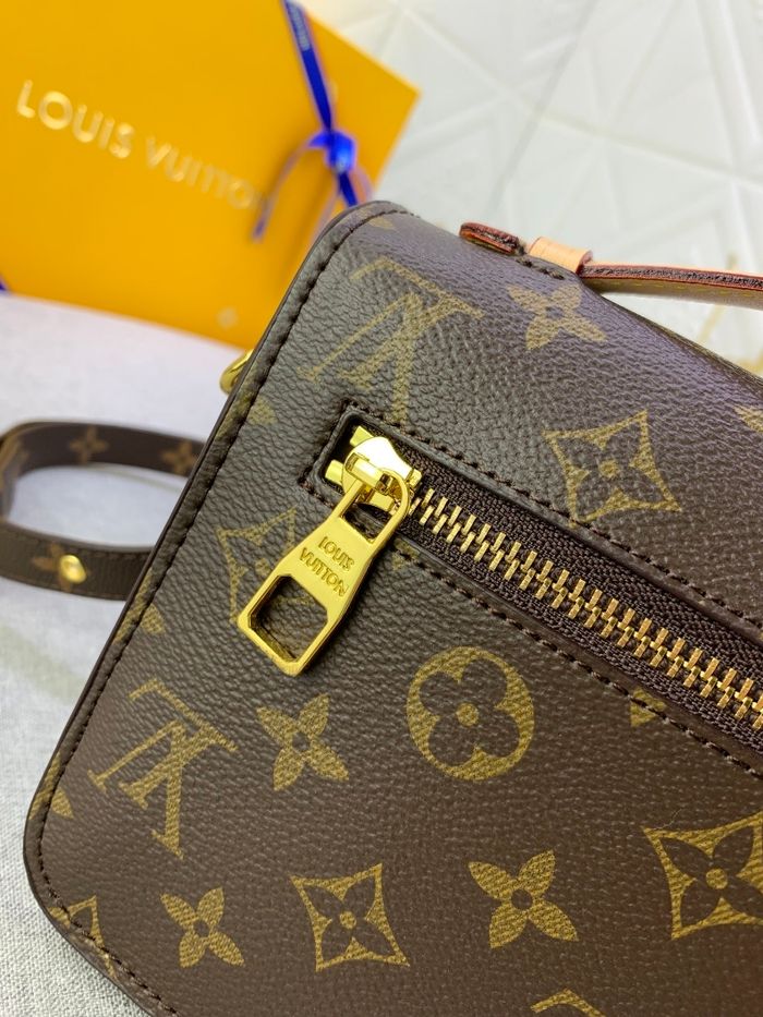 Louis Vuitton Sac en toilemonogramme - photo numéro 6
