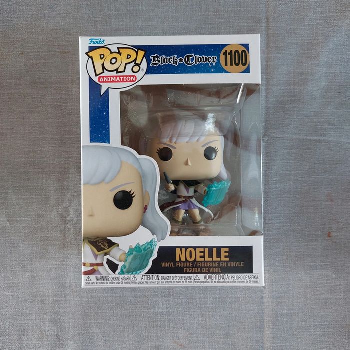 Funko pop 1100 noelle