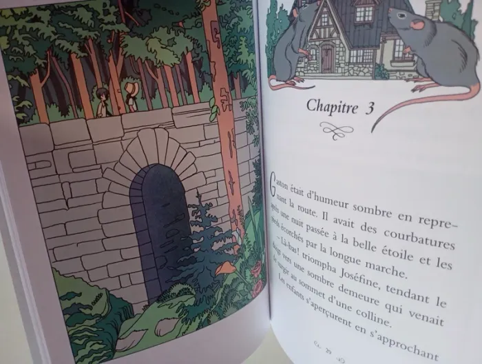 Pitsi-Mitsi - Ecole des Loisirs - photo numéro 3