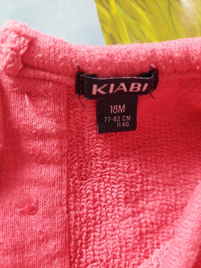 Pull rose - photo numéro 4