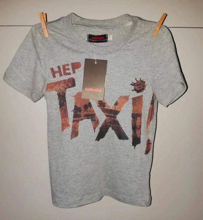 Tee-shirts T.4 ans Catimini Neuf