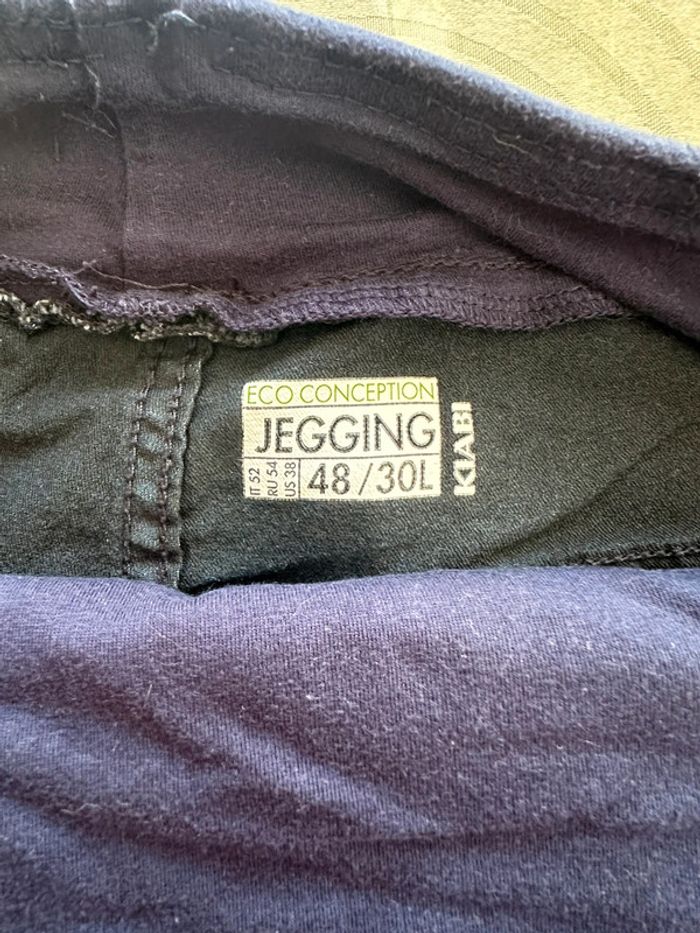 Jegging maternité taille 48 Kiabi - photo numéro 2