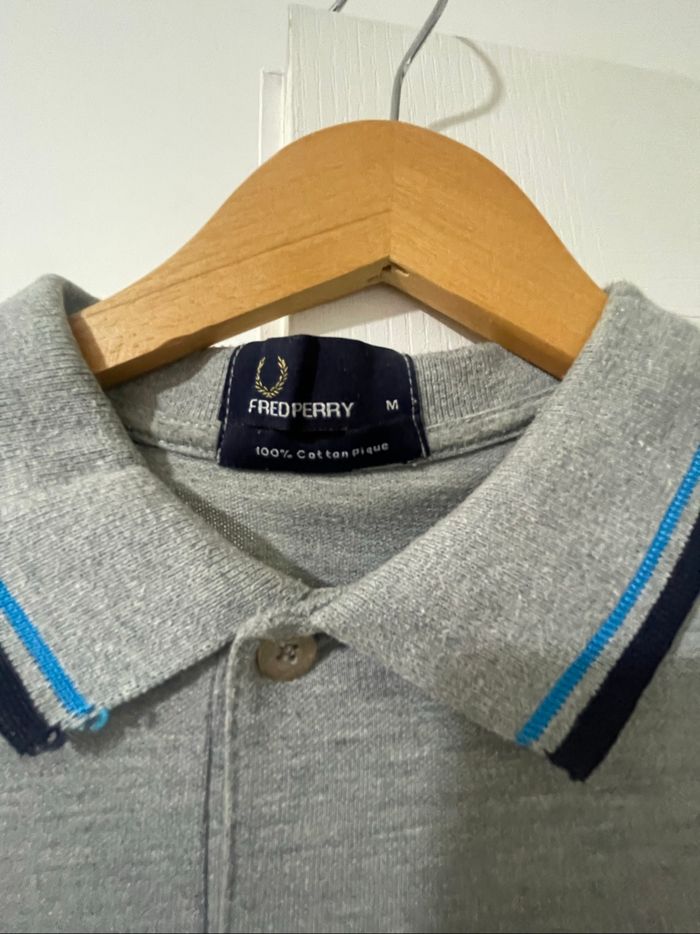 Polo Fred Perry - photo numéro 2