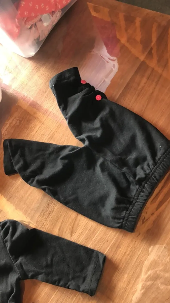 ensemble 3 mois bebe fille - photo numéro 5