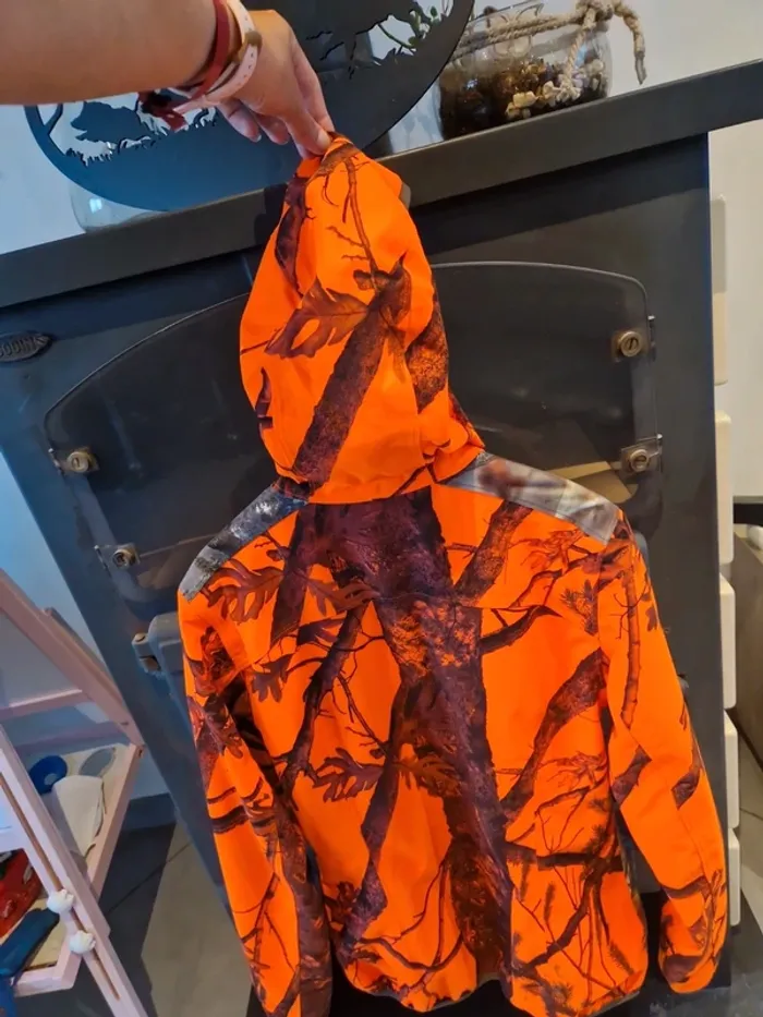 Veste de traque - photo numéro 5