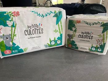 Couche les petits culottés