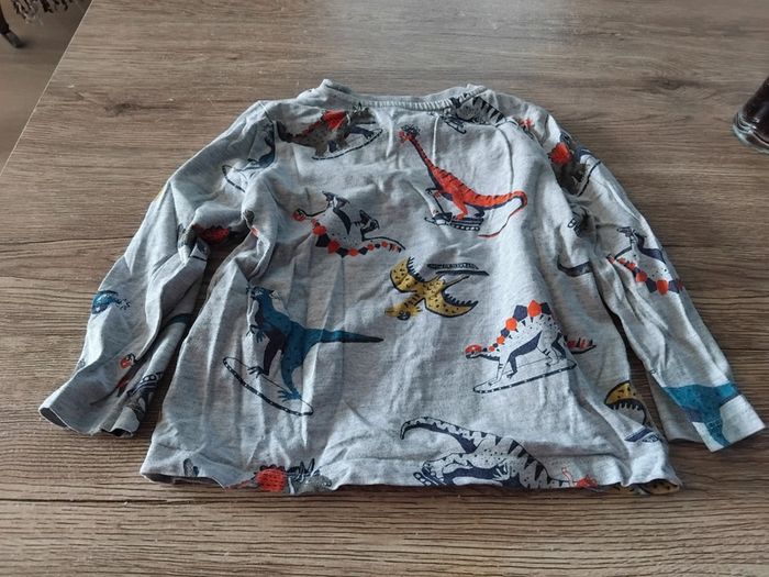 Tee shirt Du pareil au même - photo numéro 5