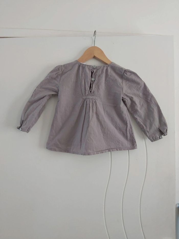 Chemise kid kanai - photo numéro 2