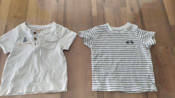 T-shirts manches courtes