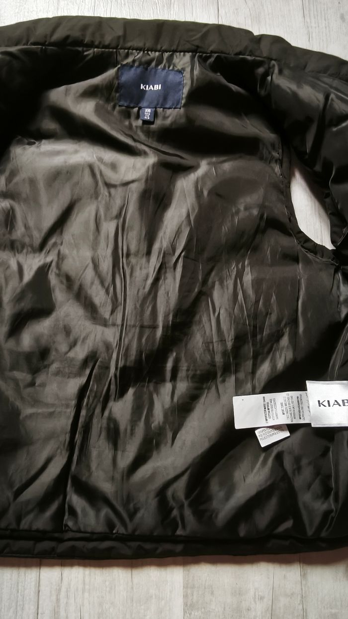 Doudoune sans manche - photo numéro 4