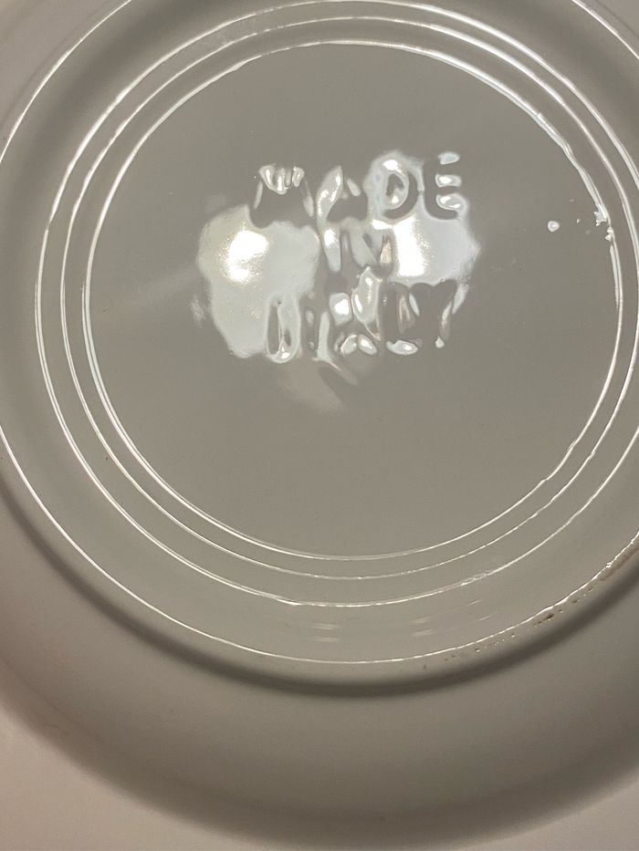 Assiettes creuse - photo numéro 7