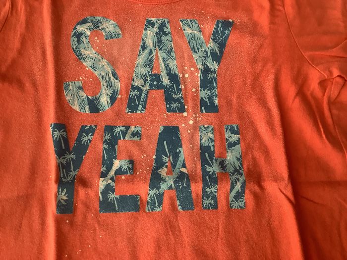 Tee shirt Ikks 8 ans - photo numéro 3