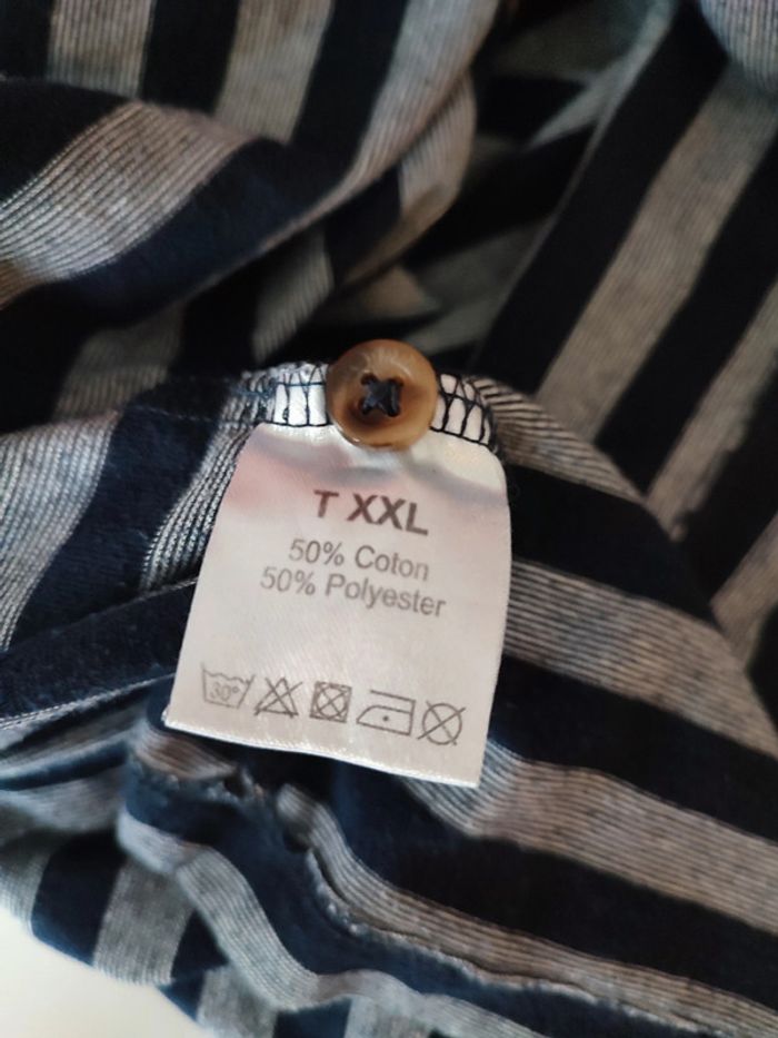 Polo NPO City - Taille XXL - photo numéro 9