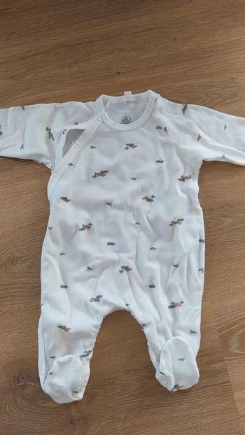 Bodie 54cm petit bateau