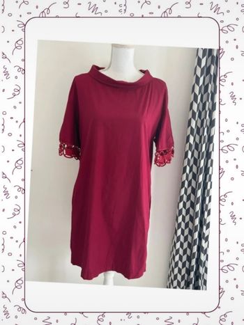 Robe , marque italienne Ki Who are you ? Taille 40