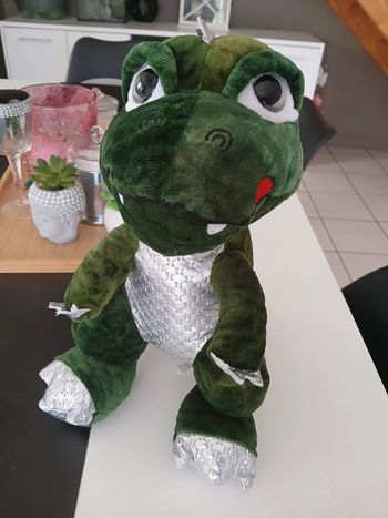 Péluche Dinosaure Tirex🌿🎁