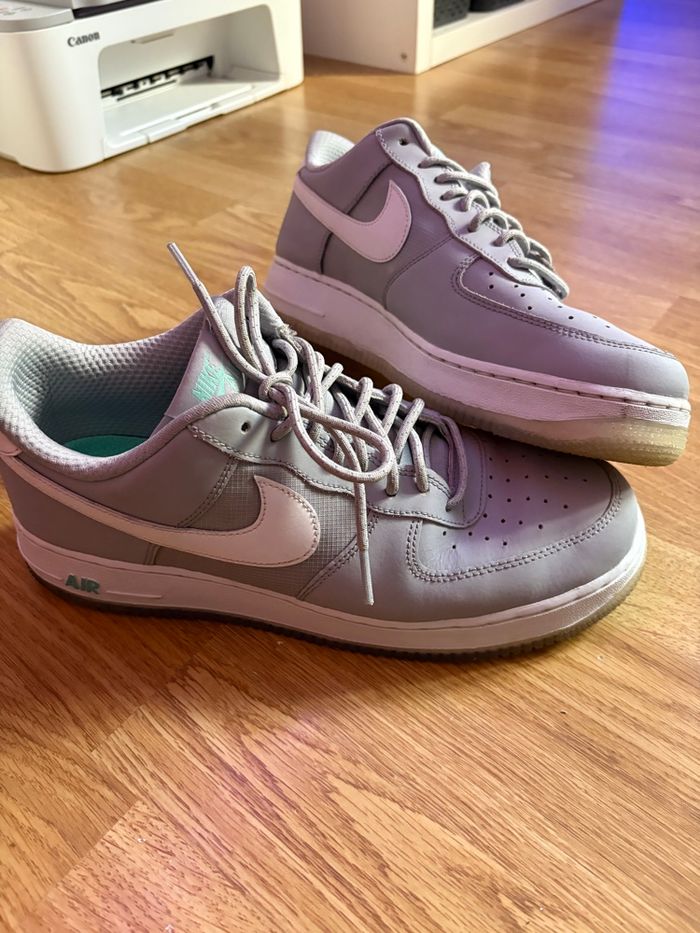 Air force grise