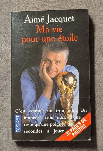 Ma vie pour une étoile Jacque