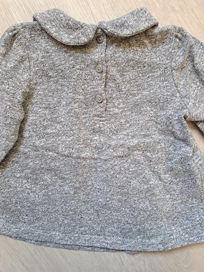 Pull+jean 18 mois - photo numéro 3