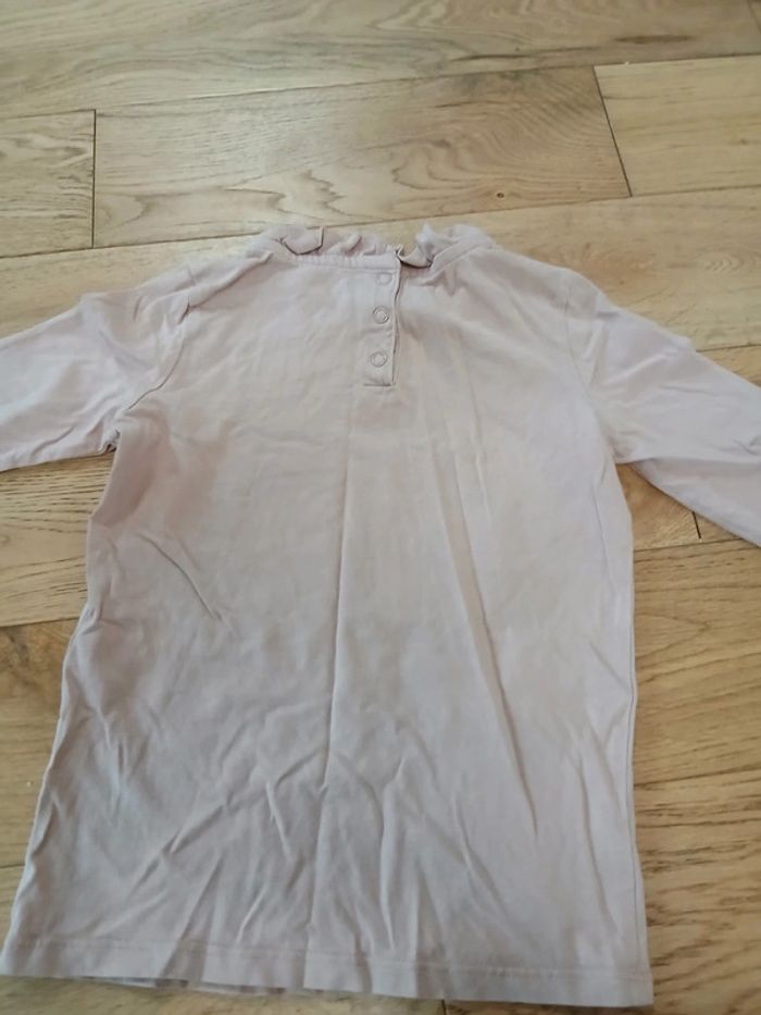 T shirt manche longues 6 ans sergent major - photo numéro 4