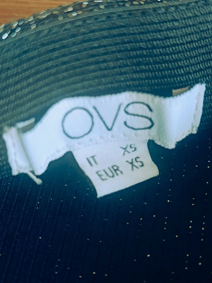 Mini jupe OVS taille XS - photo numéro 3