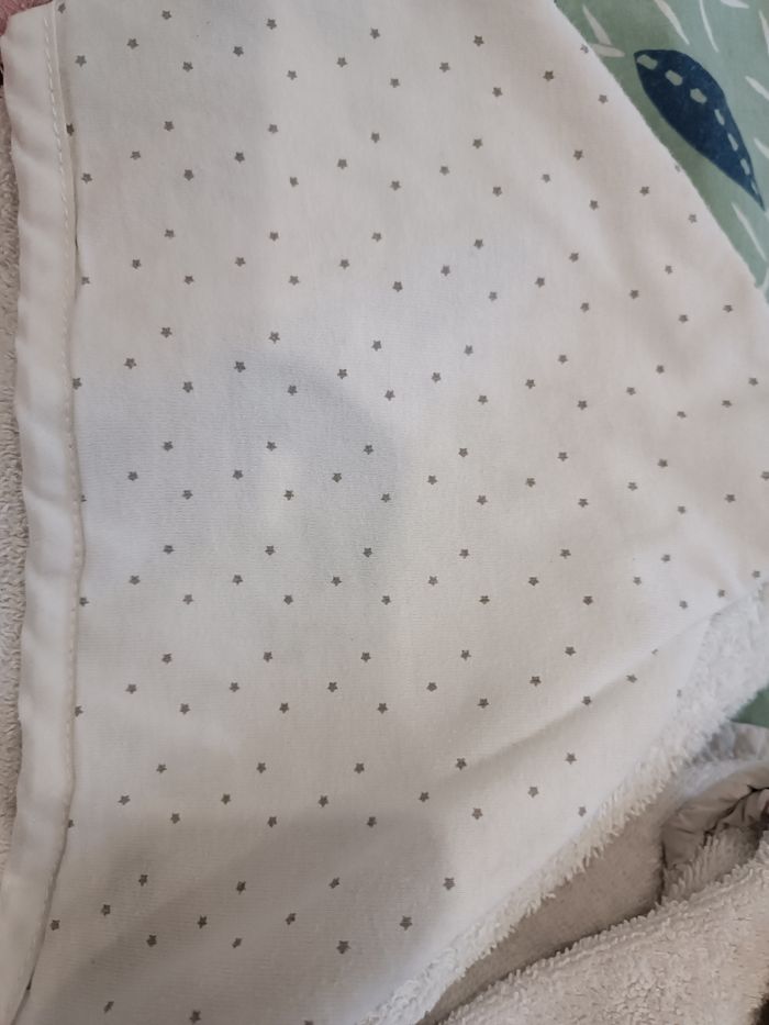 Lot de 5 sorties de bain bébé - photo numéro 6