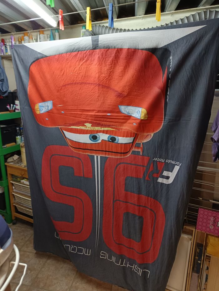 Housse de couette Cars