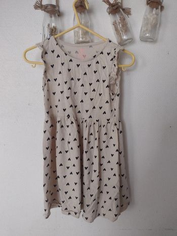 Robe fille taille 6-8 ans H&M