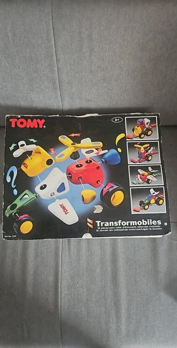 Transformobiles