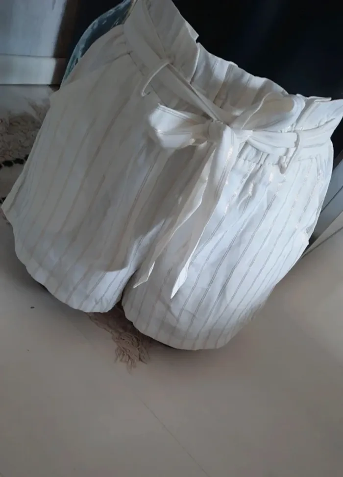 Short à nouer - photo numéro 2