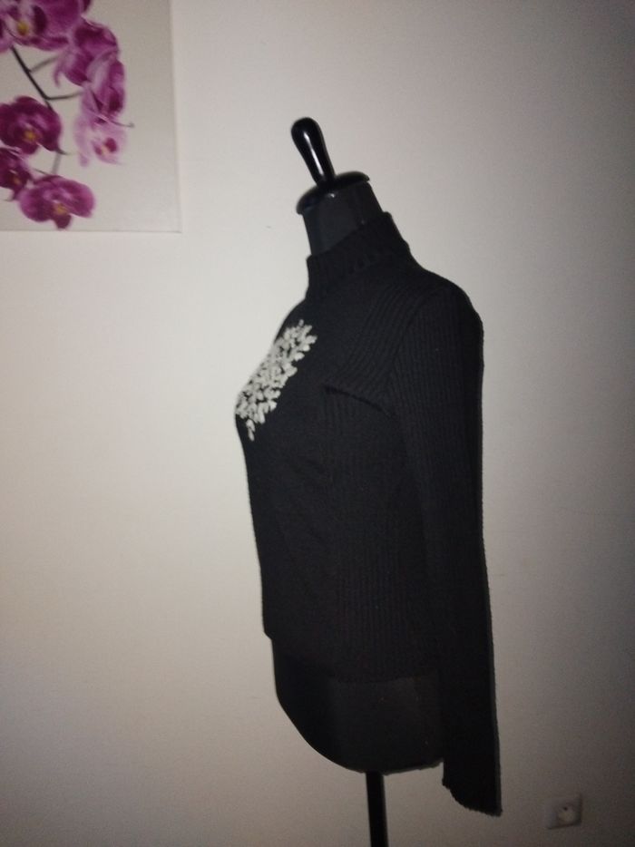 Pull"Caroll" - photo numéro 2