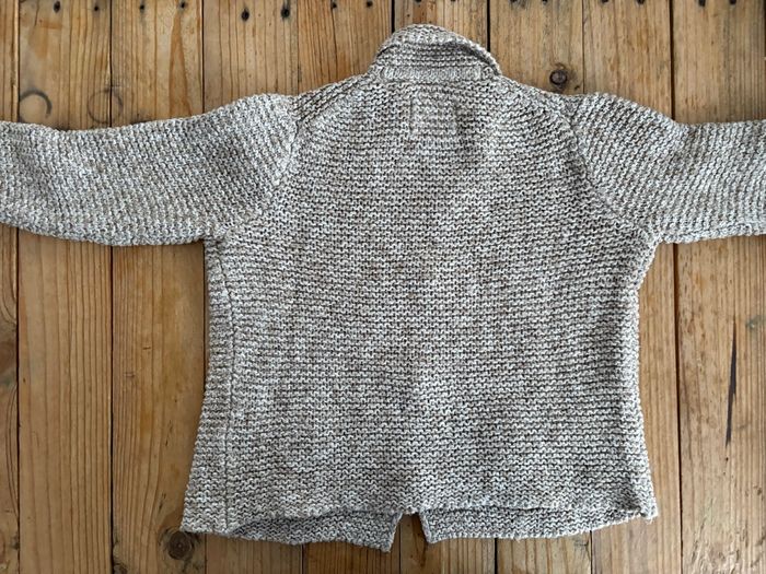 Gilet Zara boy 3-4 ans - photo numéro 6