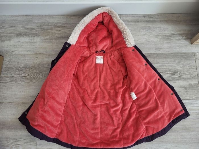 Parka DPAM Taille 23 mois - photo numéro 3