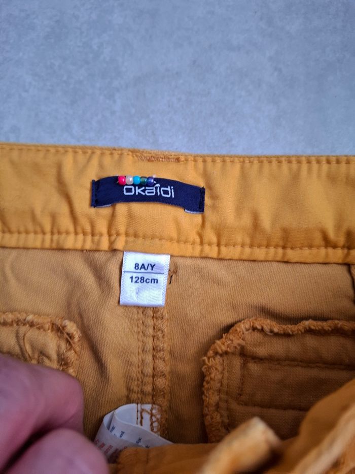 Short oakidi 8 ans - photo numéro 2
