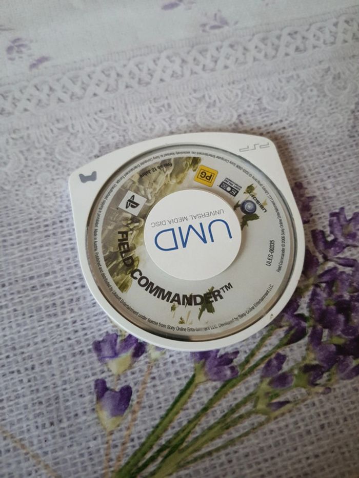 Jeu psp
