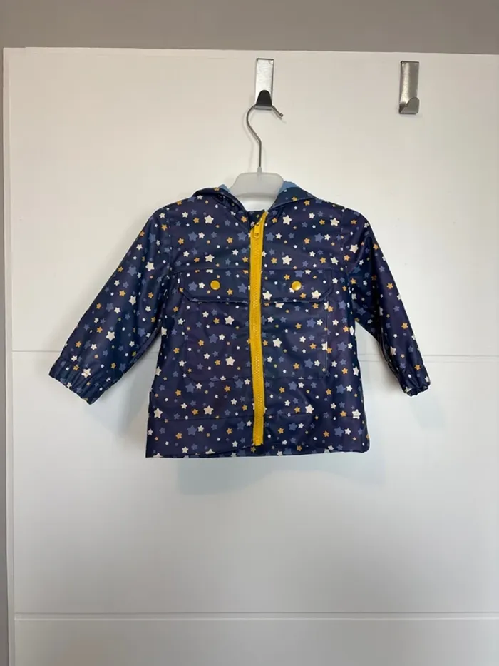 Manteau imperméable