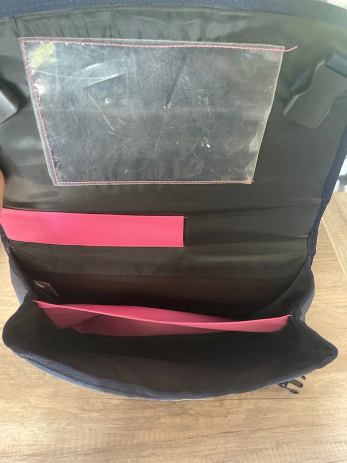 Cartable fillette - photo numéro 4