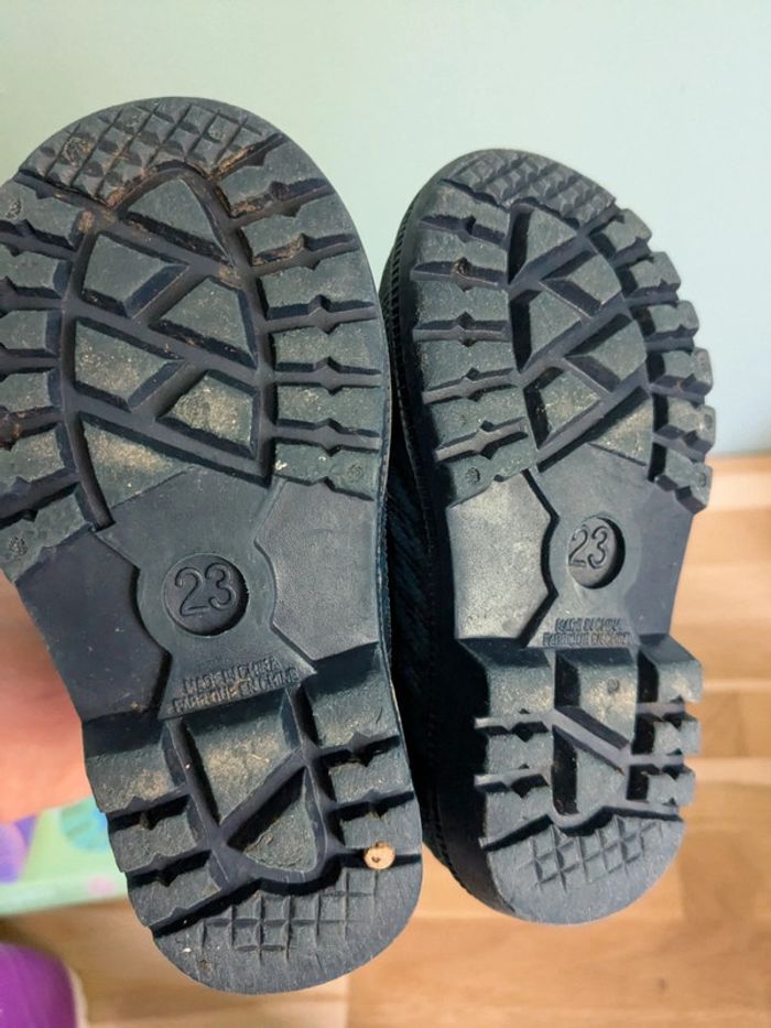 Botte 23 - photo numéro 2