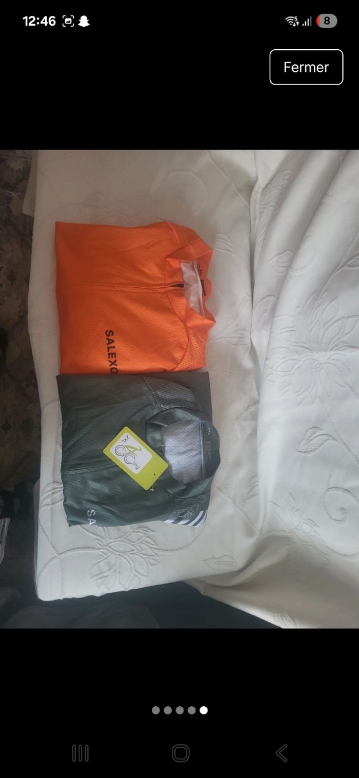 Tenue vélo - photo numéro 5