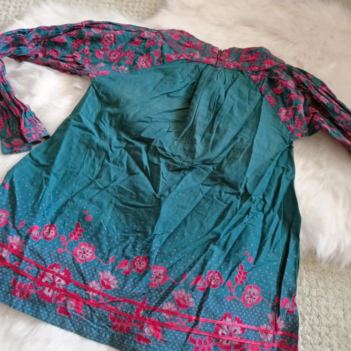 Blouse ethnique orchestra 5 ans - photo numéro 4