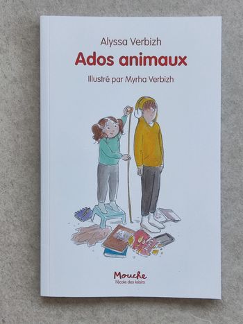 Ados animaux
