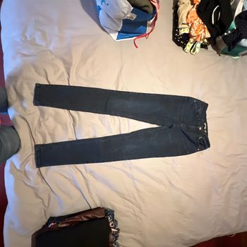 Jeans pièces