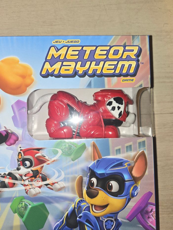 Jeu de societe pat patrouille neuf - photo numéro 3