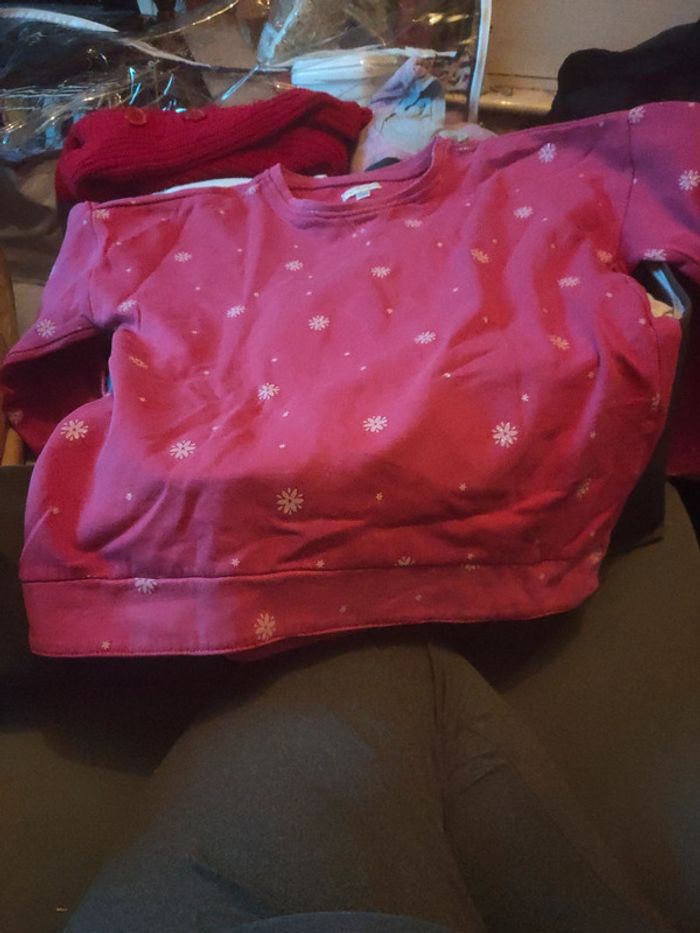 Pull 12ans