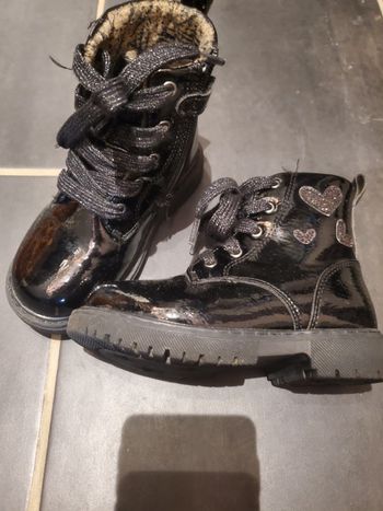 Boots fille