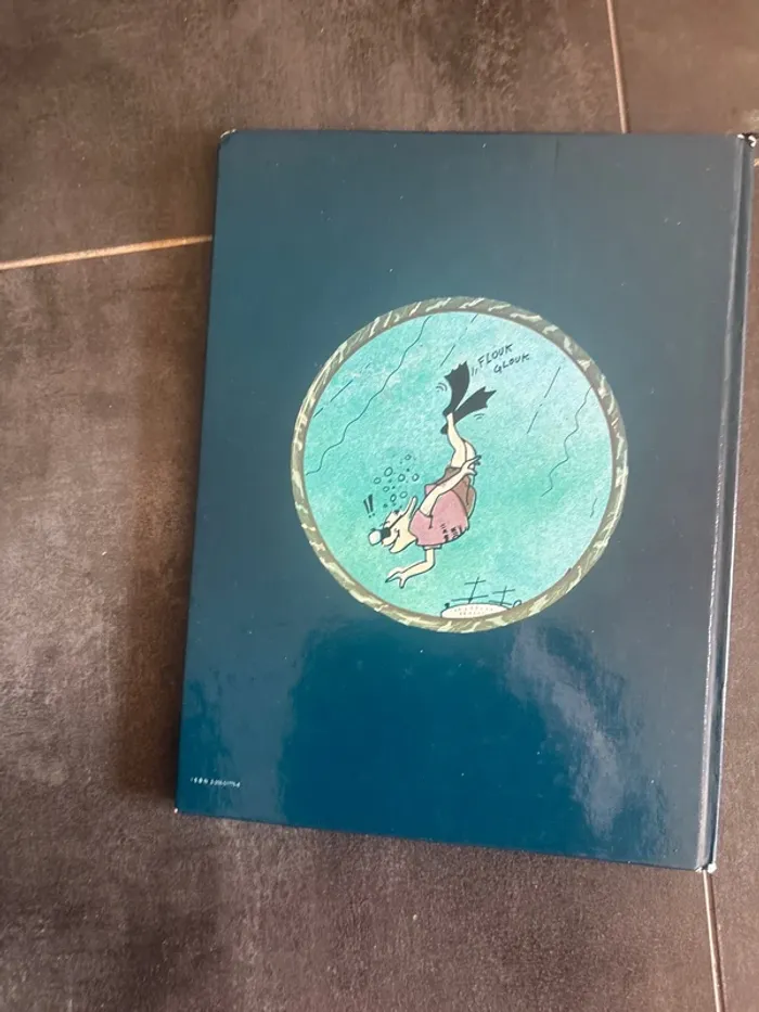 Bande dessinée vintage nuit de Chine - photo numéro 4