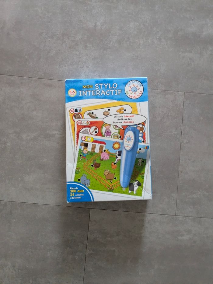 Différents jeux enfant 1 à 3 ans - photo numéro 4