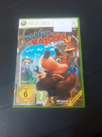 Banjo kazooie